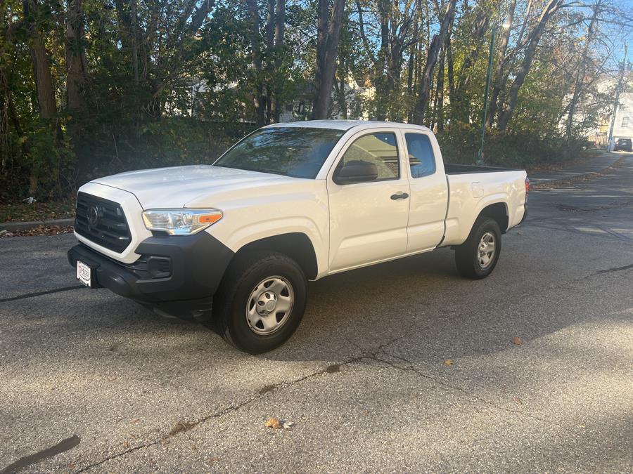 2018 Toyota Tacoma SR Access Cab 6"4x2, available for sale in New London, Connecticut | TJ Motors. New London, Connecticut 2018 Toyota Tacoma SR Access Cab 6"4x2, available for sale in New London, Connecticut | TJ Motors. New London, Connecticut