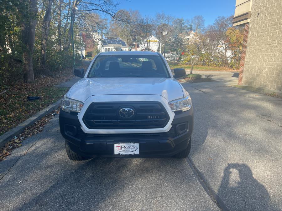 2018 Toyota Tacoma SR Access Cab 6"4x2, available for sale in New London, Connecticut | TJ Motors. New London, Connecticut 2018 Toyota Tacoma SR Access Cab 6"4x2, available for sale in New London, Connecticut | TJ Motors. New London, Connecticut