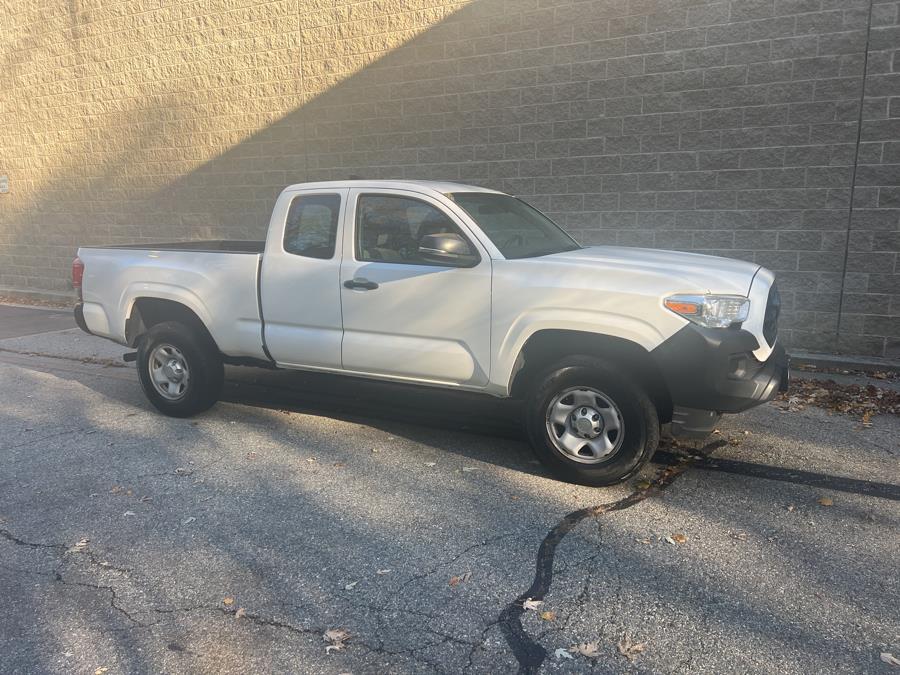 2018 Toyota Tacoma SR Access Cab 6"4x2, available for sale in New London, Connecticut | TJ Motors. New London, Connecticut 2018 Toyota Tacoma SR Access Cab 6"4x2, available for sale in New London, Connecticut | TJ Motors. New London, Connecticut