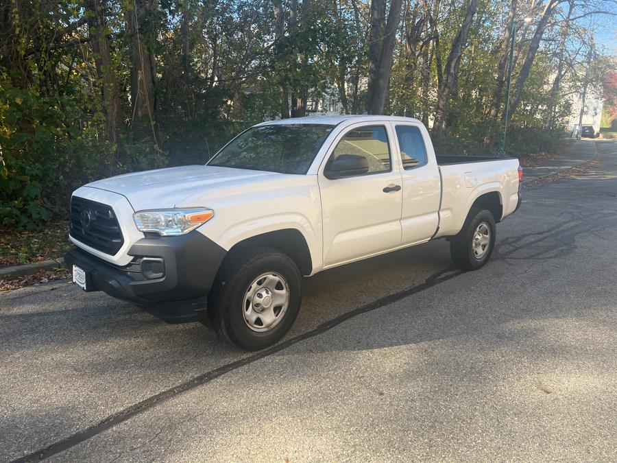 2018 Toyota Tacoma SR Access Cab 6"4x2, available for sale in New London, Connecticut | TJ Motors. New London, Connecticut 2018 Toyota Tacoma SR Access Cab 6"4x2, available for sale in New London, Connecticut | TJ Motors. New London, Connecticut