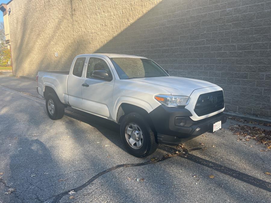 2018 Toyota Tacoma SR Access Cab 6"4x2, available for sale in New London, Connecticut | TJ Motors. New London, Connecticut 2018 Toyota Tacoma SR Access Cab 6"4x2, available for sale in New London, Connecticut | TJ Motors. New London, Connecticut