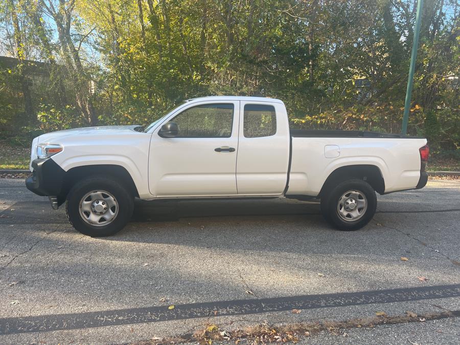 2018 Toyota Tacoma SR Access Cab 6"4x2, available for sale in New London, Connecticut | TJ Motors. New London, Connecticut 2018 Toyota Tacoma SR Access Cab 6"4x2, available for sale in New London, Connecticut | TJ Motors. New London, Connecticut