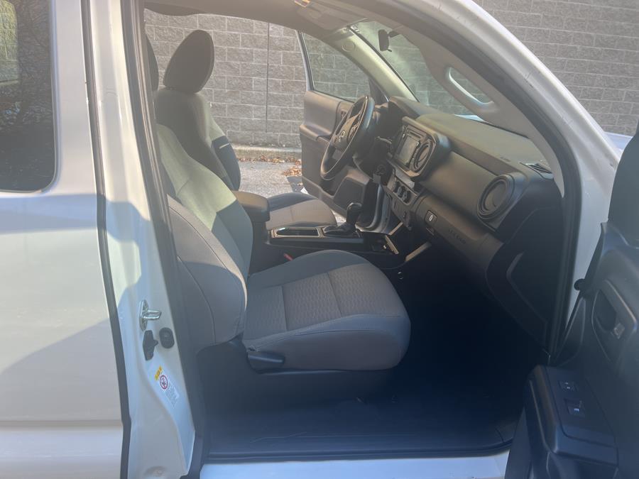 2018 Toyota Tacoma SR Access Cab 6"4x2, available for sale in New London, Connecticut | TJ Motors. New London, Connecticut 2018 Toyota Tacoma SR Access Cab 6"4x2, available for sale in New London, Connecticut | TJ Motors. New London, Connecticut