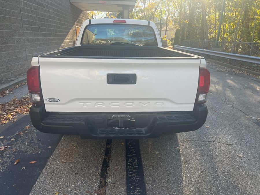 2018 Toyota Tacoma SR Access Cab 6"4x2, available for sale in New London, Connecticut | TJ Motors. New London, Connecticut 2018 Toyota Tacoma SR Access Cab 6"4x2, available for sale in New London, Connecticut | TJ Motors. New London, Connecticut