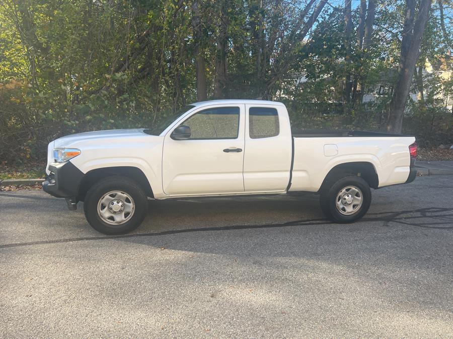 2018 Toyota Tacoma SR Access Cab 6"4x2, available for sale in New London, Connecticut | TJ Motors. New London, Connecticut 2018 Toyota Tacoma SR Access Cab 6"4x2, available for sale in New London, Connecticut | TJ Motors. New London, Connecticut