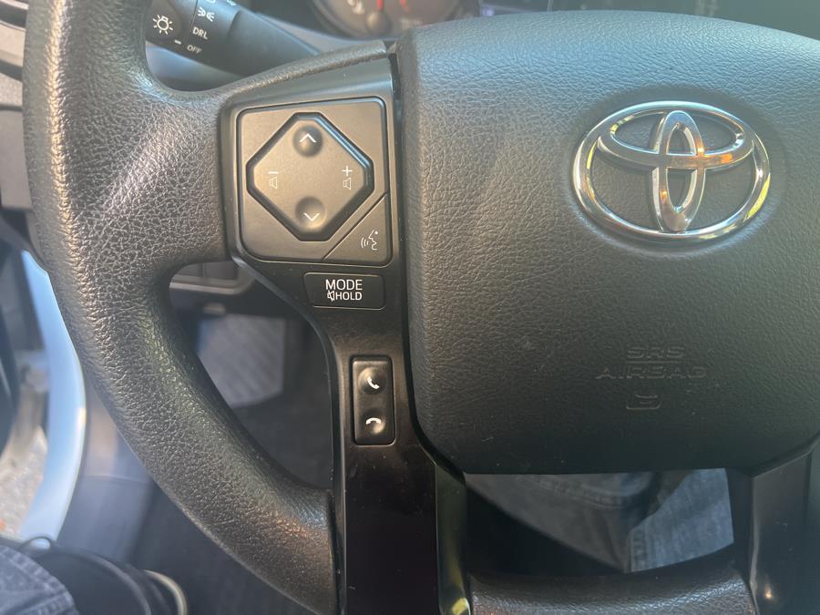 2018 Toyota Tacoma SR Access Cab 6"4x2, available for sale in New London, Connecticut | TJ Motors. New London, Connecticut 2018 Toyota Tacoma SR Access Cab 6"4x2, available for sale in New London, Connecticut | TJ Motors. New London, Connecticut