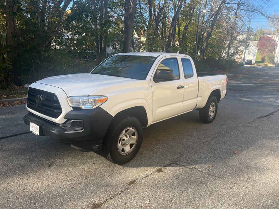 2018 Toyota Tacoma SR Access Cab 6"4x2, available for sale in New London, Connecticut | TJ Motors. New London, Connecticut 2018 Toyota Tacoma SR Access Cab 6"4x2, available for sale in New London, Connecticut | TJ Motors. New London, Connecticut