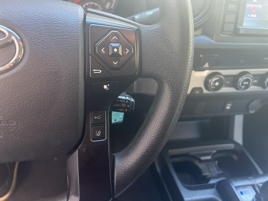 2018 Toyota Tacoma SR Access Cab 6"4x2, available for sale in New London, Connecticut | TJ Motors. New London, Connecticut 2018 Toyota Tacoma SR Access Cab 6"4x2, available for sale in New London, Connecticut | TJ Motors. New London, Connecticut