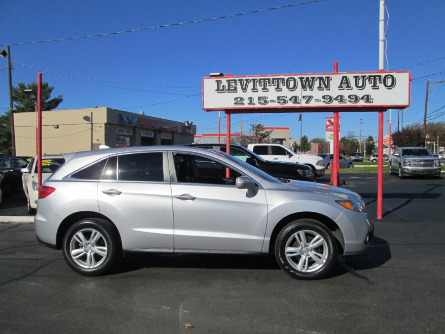 Used Acura RDX AWD 4dr Tech Pkg 2014 | Levittown Auto. Levittown, Pennsylvania