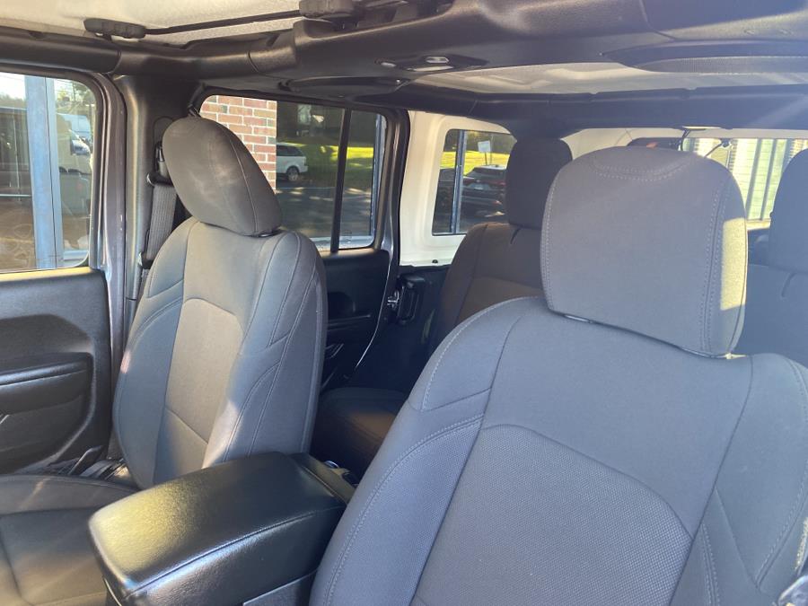 2018 Jeep Wrangler Unlimited Sport S 4x4, available for sale in Middletown, Connecticut | Newfield Auto Sales. Middletown, Connecticut 2018 Jeep Wrangler Unlimited Sport S 4x4, available for sale in Middletown, Connecticut | Newfield Auto Sales. Middletown, Connecticut