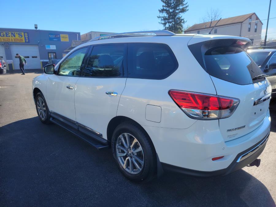 2014 Nissan Pathfinder 4WD 4dr S, available for sale in Philadelphia, Pennsylvania | Eugen's Auto Sales & Repairs. Philadelphia, Pennsylvania 2014 Nissan Pathfinder 4WD 4dr S, available for sale in Philadelphia, Pennsylvania | Eugen's Auto Sales & Repairs. Philadelphia, Pennsylvania