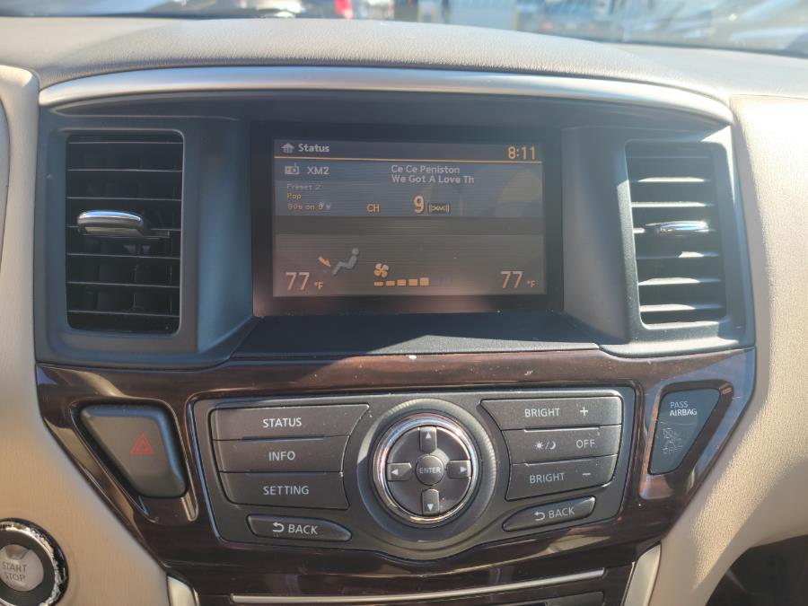 2014 Nissan Pathfinder 4WD 4dr S, available for sale in Philadelphia, Pennsylvania | Eugen's Auto Sales & Repairs. Philadelphia, Pennsylvania 2014 Nissan Pathfinder 4WD 4dr S, available for sale in Philadelphia, Pennsylvania | Eugen's Auto Sales & Repairs. Philadelphia, Pennsylvania