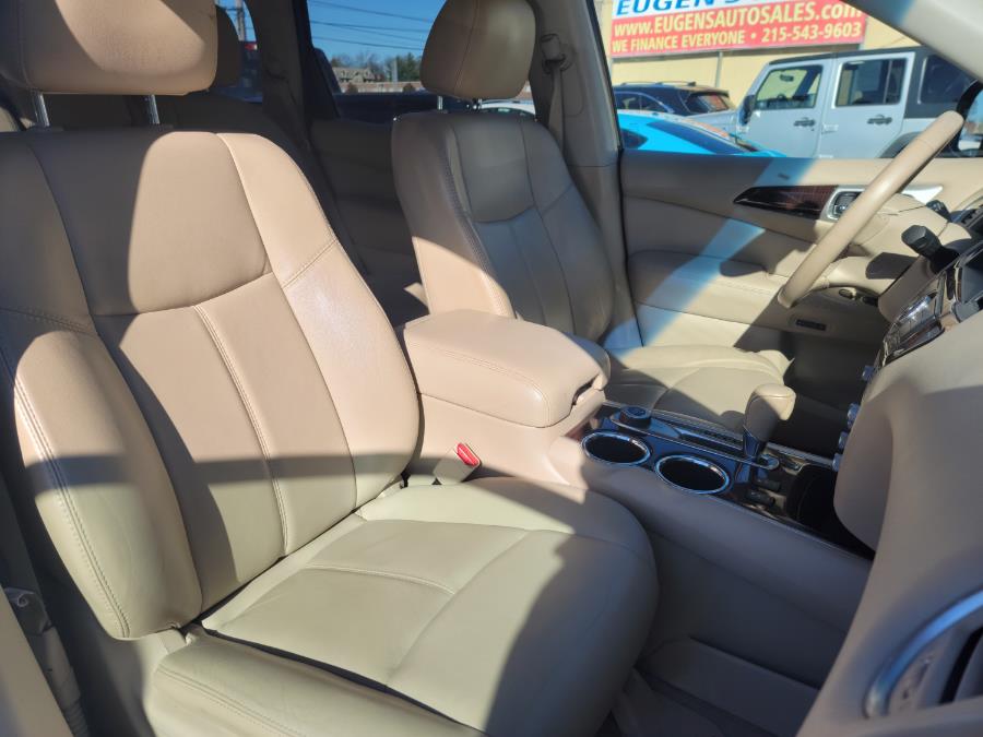 2014 Nissan Pathfinder 4WD 4dr S, available for sale in Philadelphia, Pennsylvania | Eugen's Auto Sales & Repairs. Philadelphia, Pennsylvania 2014 Nissan Pathfinder 4WD 4dr S, available for sale in Philadelphia, Pennsylvania | Eugen's Auto Sales & Repairs. Philadelphia, Pennsylvania