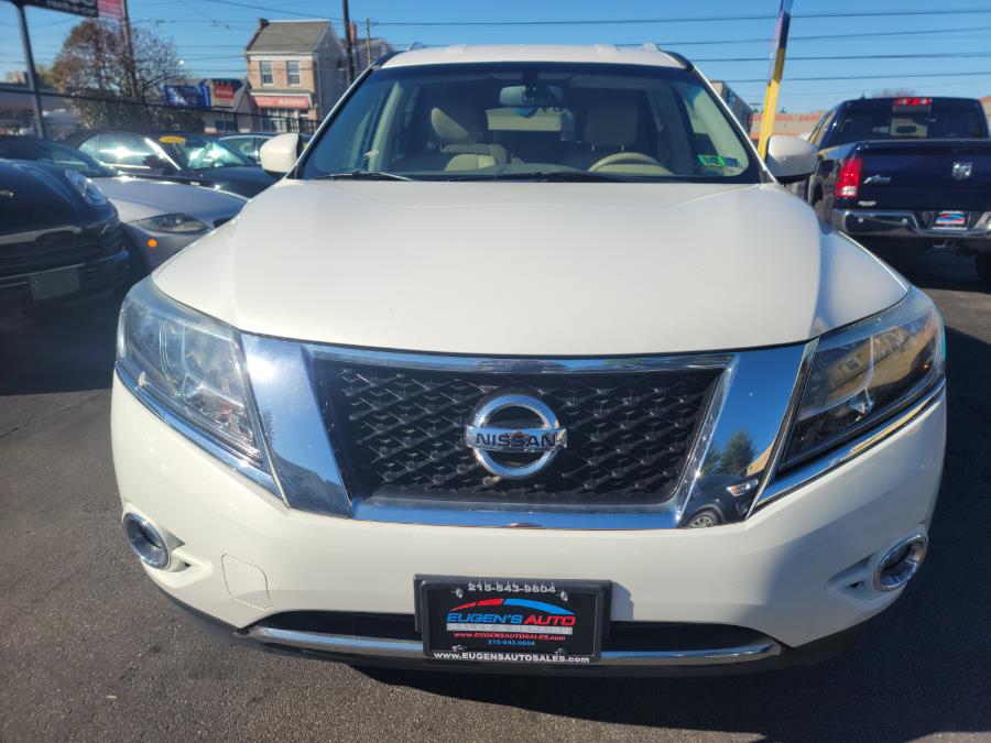 2014 Nissan Pathfinder 4WD 4dr S, available for sale in Philadelphia, Pennsylvania | Eugen's Auto Sales & Repairs. Philadelphia, Pennsylvania 2014 Nissan Pathfinder 4WD 4dr S, available for sale in Philadelphia, Pennsylvania | Eugen's Auto Sales & Repairs. Philadelphia, Pennsylvania