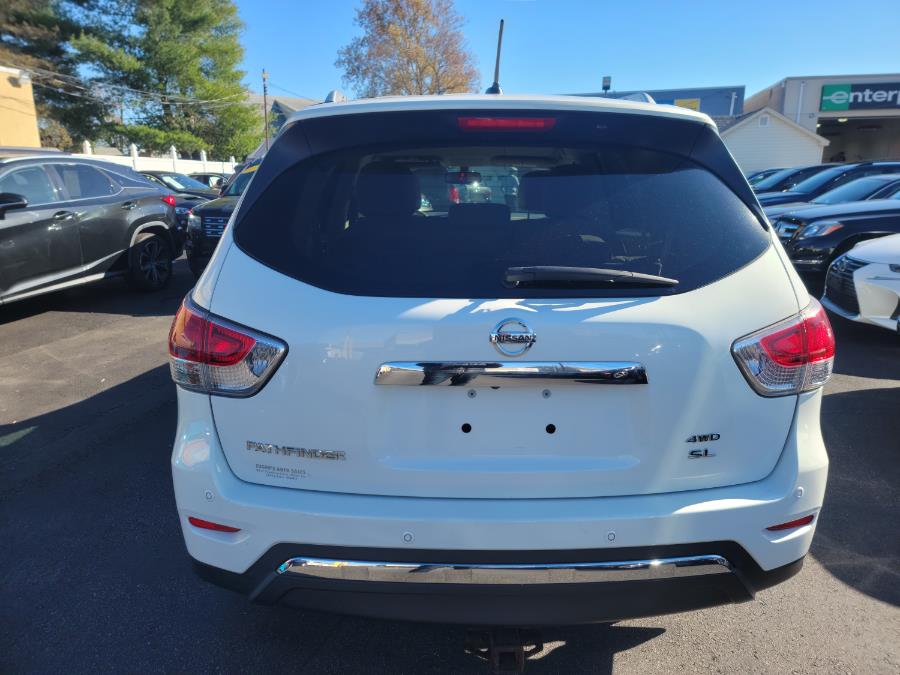 2014 Nissan Pathfinder 4WD 4dr S, available for sale in Philadelphia, Pennsylvania | Eugen's Auto Sales & Repairs. Philadelphia, Pennsylvania 2014 Nissan Pathfinder 4WD 4dr S, available for sale in Philadelphia, Pennsylvania | Eugen's Auto Sales & Repairs. Philadelphia, Pennsylvania