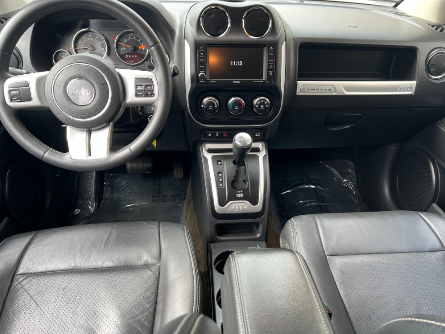 2016 Jeep Compass 4WD 4dr High Altitude Edition, available for sale in Bristol, Connecticut | Bristol Auto Center LLC. Bristol, Connecticut 2016 Jeep Compass 4WD 4dr High Altitude Edition, available for sale in Bristol, Connecticut | Bristol Auto Center LLC. Bristol, Connecticut