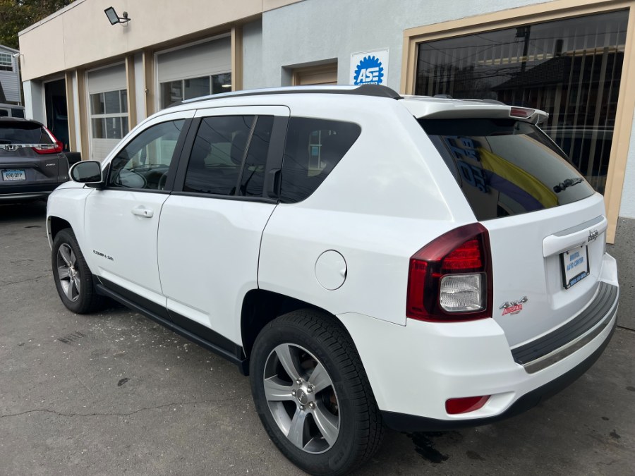 2016 Jeep Compass 4WD 4dr High Altitude Edition, available for sale in Bristol, Connecticut | Bristol Auto Center LLC. Bristol, Connecticut 2016 Jeep Compass 4WD 4dr High Altitude Edition, available for sale in Bristol, Connecticut | Bristol Auto Center LLC. Bristol, Connecticut