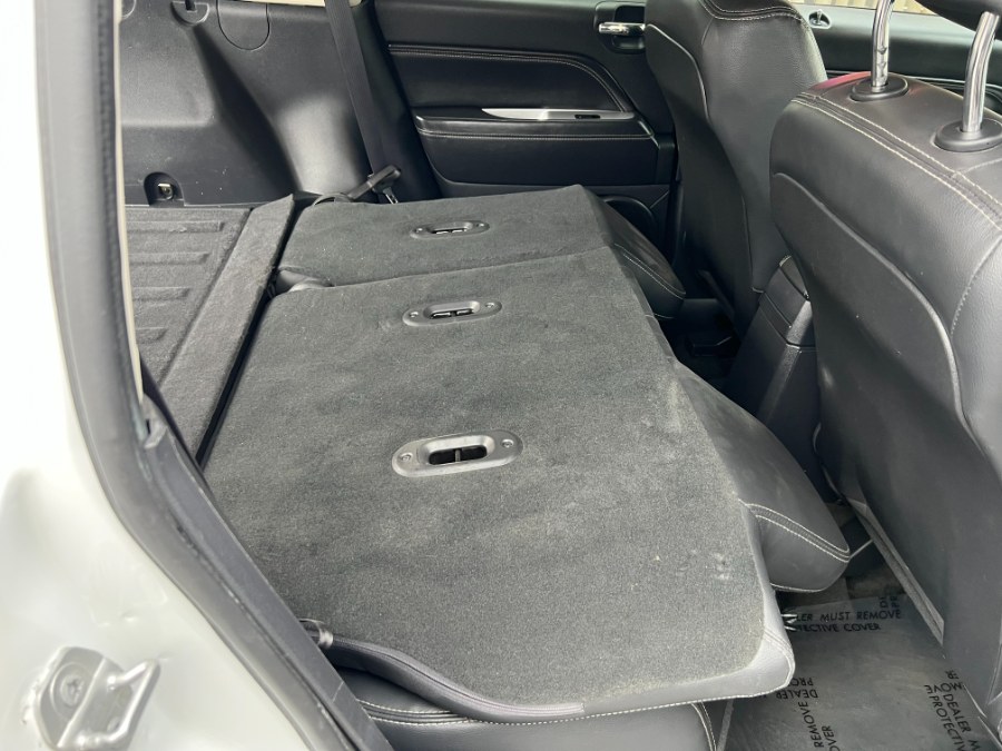 2016 Jeep Compass 4WD 4dr High Altitude Edition, available for sale in Bristol, Connecticut | Bristol Auto Center LLC. Bristol, Connecticut 2016 Jeep Compass 4WD 4dr High Altitude Edition, available for sale in Bristol, Connecticut | Bristol Auto Center LLC. Bristol, Connecticut