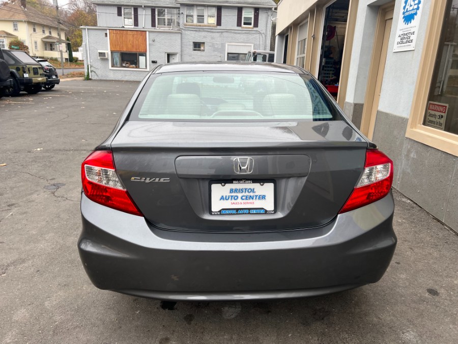 Used Honda Civic Sdn 4dr Auto LX PZEV 2012 | Bristol Auto Center LLC. Bristol, Connecticut Used Honda Civic Sdn 4dr Auto LX PZEV 2012 | Bristol Auto Center LLC. Bristol, Connecticut