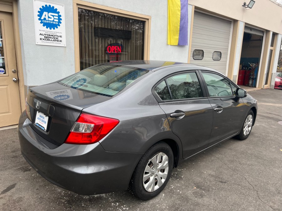 Used Honda Civic Sdn 4dr Auto LX PZEV 2012 | Bristol Auto Center LLC. Bristol, Connecticut Used Honda Civic Sdn 4dr Auto LX PZEV 2012 | Bristol Auto Center LLC. Bristol, Connecticut