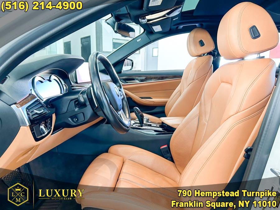 2019 BMW 5 Series 540i xDrive Sedan, available for sale in Franklin Square, New York | Luxury Motor Club. Franklin Square, New York