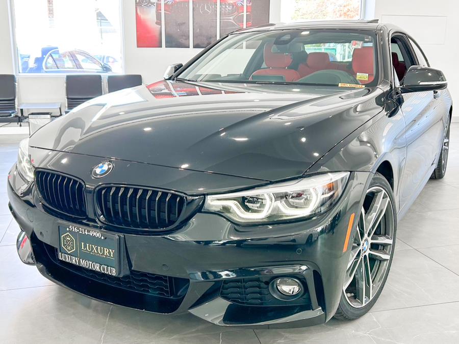 Used BMW 4 Series 430i Coupe 2019 | Luxury Motor Club. Franklin Square, New York Used BMW 4 Series 430i Coupe 2019 | Luxury Motor Club. Franklin Square, New York