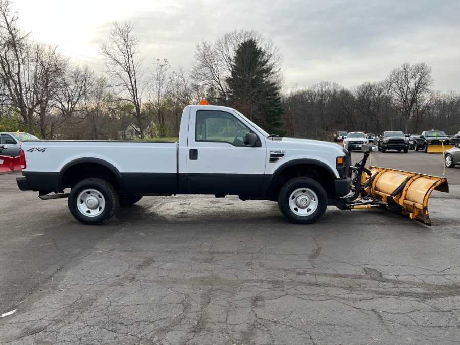 2008 Ford Super Duty F-250 SRW 4WD Reg Cab 137" XL, available for sale in Ortonville, Michigan | Marsh Auto Sales LLC. Ortonville, Michigan 2008 Ford Super Duty F-250 SRW 4WD Reg Cab 137" XL, available for sale in Ortonville, Michigan | Marsh Auto Sales LLC. Ortonville, Michigan