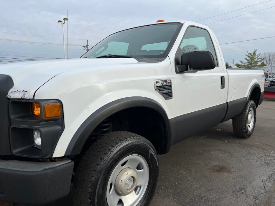 2008 Ford Super Duty F-250 SRW 4WD Reg Cab 137" XL, available for sale in Ortonville, Michigan | Marsh Auto Sales LLC. Ortonville, Michigan 2008 Ford Super Duty F-250 SRW 4WD Reg Cab 137" XL, available for sale in Ortonville, Michigan | Marsh Auto Sales LLC. Ortonville, Michigan