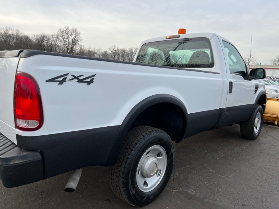 2008 Ford Super Duty F-250 SRW 4WD Reg Cab 137" XL, available for sale in Ortonville, Michigan | Marsh Auto Sales LLC. Ortonville, Michigan 2008 Ford Super Duty F-250 SRW 4WD Reg Cab 137" XL, available for sale in Ortonville, Michigan | Marsh Auto Sales LLC. Ortonville, Michigan