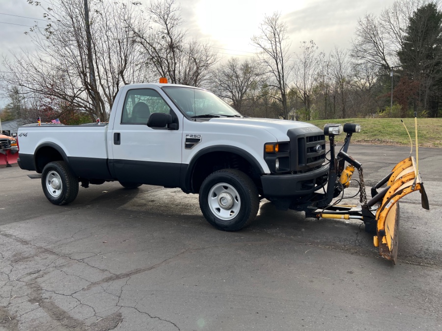 2008 Ford Super Duty F-250 SRW 4WD Reg Cab 137" XL, available for sale in Ortonville, Michigan | Marsh Auto Sales LLC. Ortonville, Michigan 2008 Ford Super Duty F-250 SRW 4WD Reg Cab 137" XL, available for sale in Ortonville, Michigan | Marsh Auto Sales LLC. Ortonville, Michigan