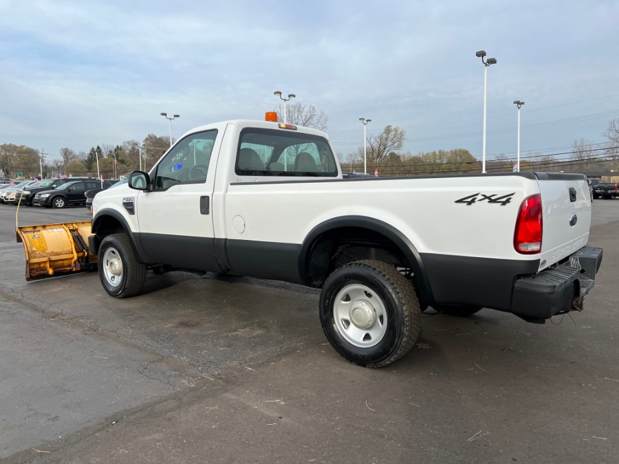 2008 Ford Super Duty F-250 SRW 4WD Reg Cab 137" XL, available for sale in Ortonville, Michigan | Marsh Auto Sales LLC. Ortonville, Michigan 2008 Ford Super Duty F-250 SRW 4WD Reg Cab 137" XL, available for sale in Ortonville, Michigan | Marsh Auto Sales LLC. Ortonville, Michigan