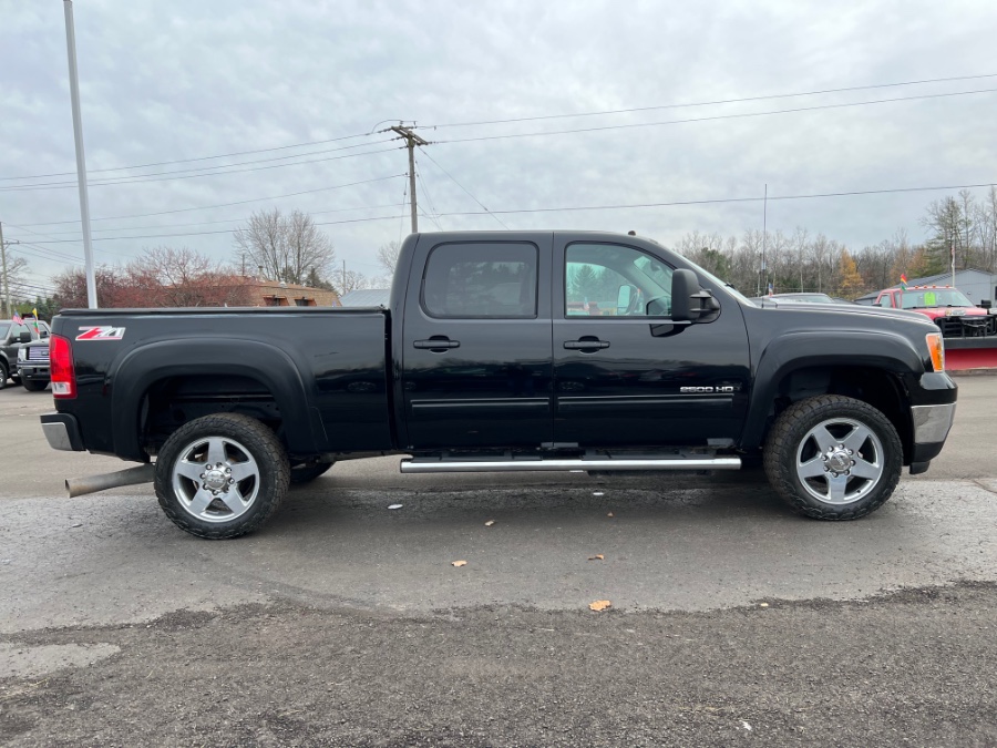 Used GMC Sierra 2500HD 4WD Crew Cab 153.7" SLT 2013 | Marsh Auto Sales LLC. Ortonville, Michigan Used GMC Sierra 2500HD 4WD Crew Cab 153.7" SLT 2013 | Marsh Auto Sales LLC. Ortonville, Michigan