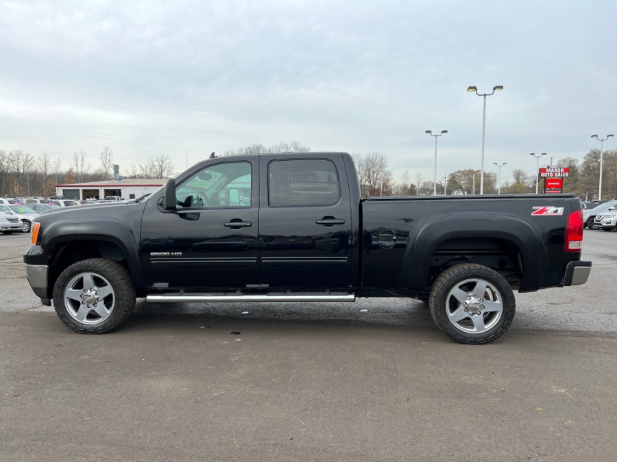 Used GMC Sierra 2500HD 4WD Crew Cab 153.7" SLT 2013 | Marsh Auto Sales LLC. Ortonville, Michigan Used GMC Sierra 2500HD 4WD Crew Cab 153.7" SLT 2013 | Marsh Auto Sales LLC. Ortonville, Michigan