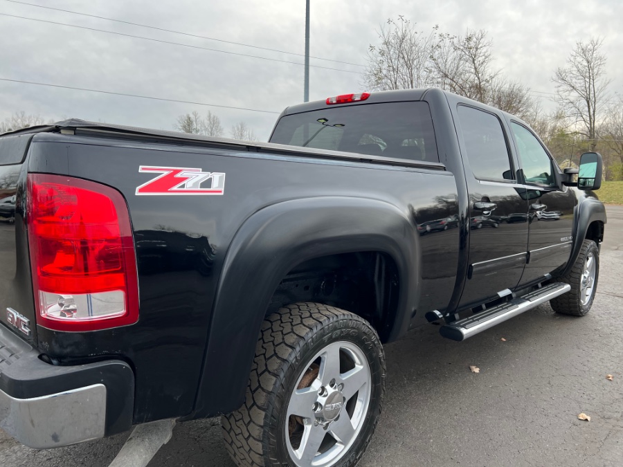 Used GMC Sierra 2500HD 4WD Crew Cab 153.7" SLT 2013 | Marsh Auto Sales LLC. Ortonville, Michigan Used GMC Sierra 2500HD 4WD Crew Cab 153.7" SLT 2013 | Marsh Auto Sales LLC. Ortonville, Michigan