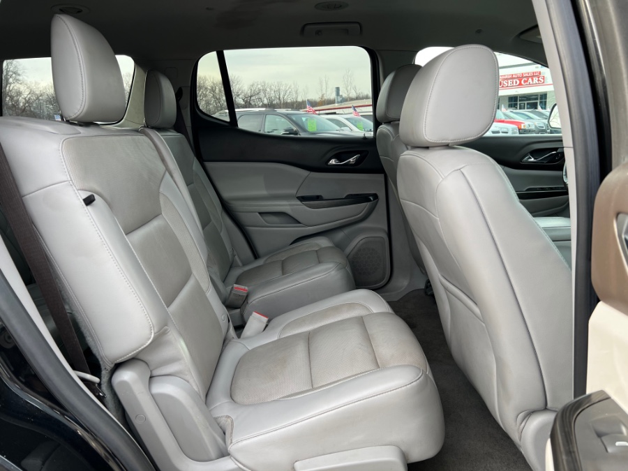 Used GMC Acadia FWD 4dr SLT w/SLT-1 2018 | Marsh Auto Sales LLC. Ortonville, Michigan Used GMC Acadia FWD 4dr SLT w/SLT-1 2018 | Marsh Auto Sales LLC. Ortonville, Michigan