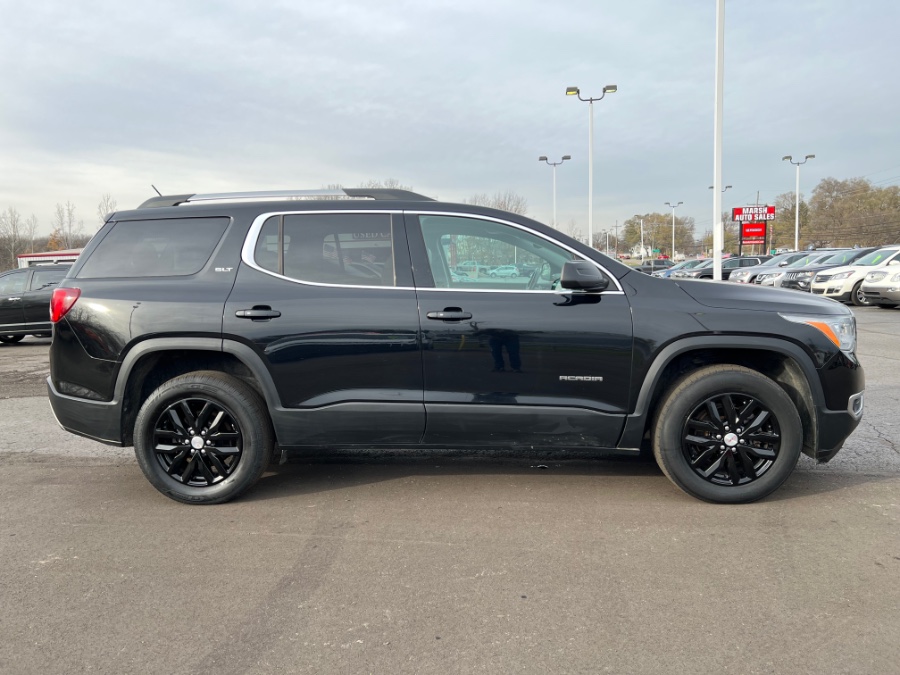 Used GMC Acadia FWD 4dr SLT w/SLT-1 2018 | Marsh Auto Sales LLC. Ortonville, Michigan Used GMC Acadia FWD 4dr SLT w/SLT-1 2018 | Marsh Auto Sales LLC. Ortonville, Michigan