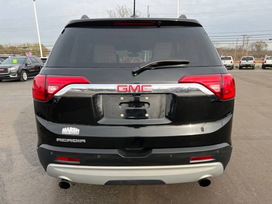 Used GMC Acadia FWD 4dr SLT w/SLT-1 2018 | Marsh Auto Sales LLC. Ortonville, Michigan Used GMC Acadia FWD 4dr SLT w/SLT-1 2018 | Marsh Auto Sales LLC. Ortonville, Michigan