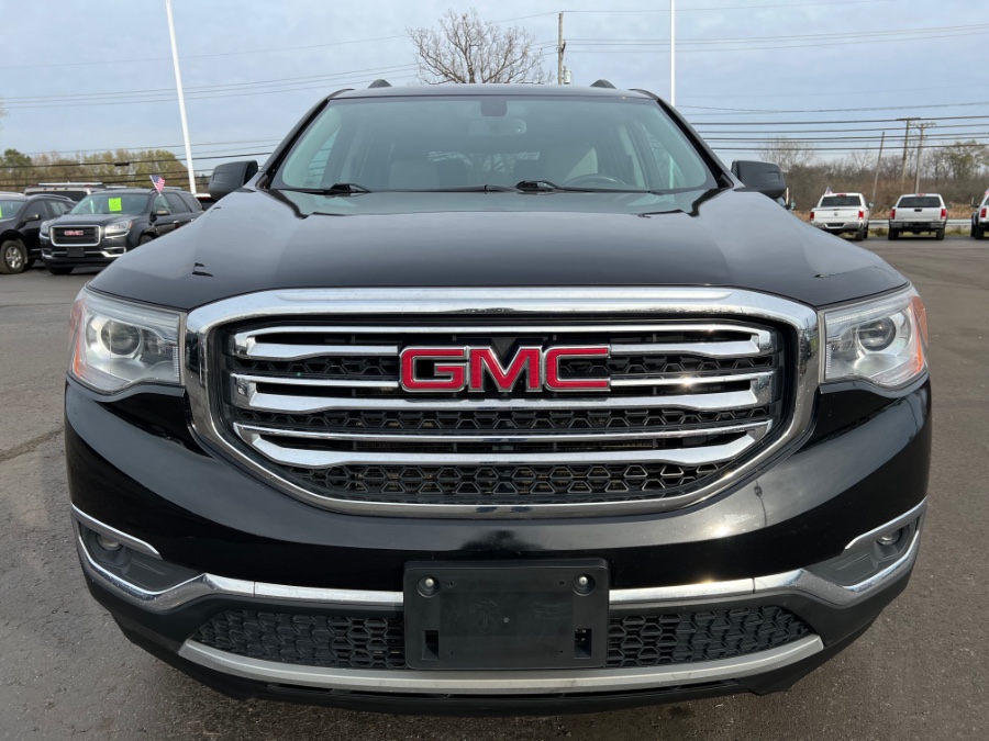 Used GMC Acadia FWD 4dr SLT w/SLT-1 2018 | Marsh Auto Sales LLC. Ortonville, Michigan Used GMC Acadia FWD 4dr SLT w/SLT-1 2018 | Marsh Auto Sales LLC. Ortonville, Michigan