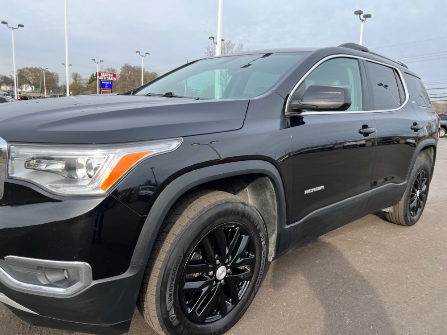 Used GMC Acadia FWD 4dr SLT w/SLT-1 2018 | Marsh Auto Sales LLC. Ortonville, Michigan Used GMC Acadia FWD 4dr SLT w/SLT-1 2018 | Marsh Auto Sales LLC. Ortonville, Michigan
