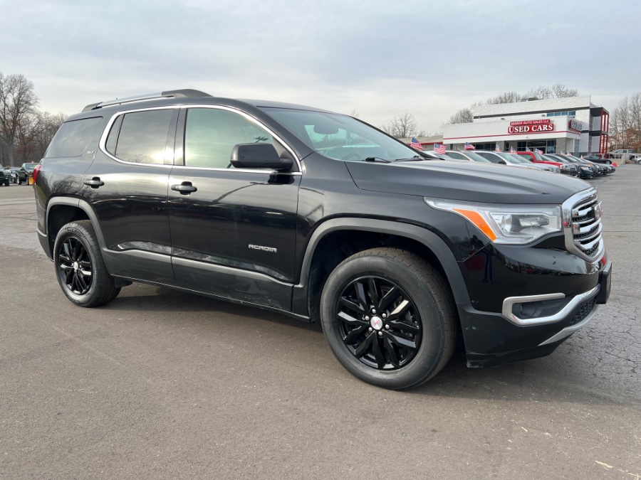Used GMC Acadia FWD 4dr SLT w/SLT-1 2018 | Marsh Auto Sales LLC. Ortonville, Michigan Used GMC Acadia FWD 4dr SLT w/SLT-1 2018 | Marsh Auto Sales LLC. Ortonville, Michigan