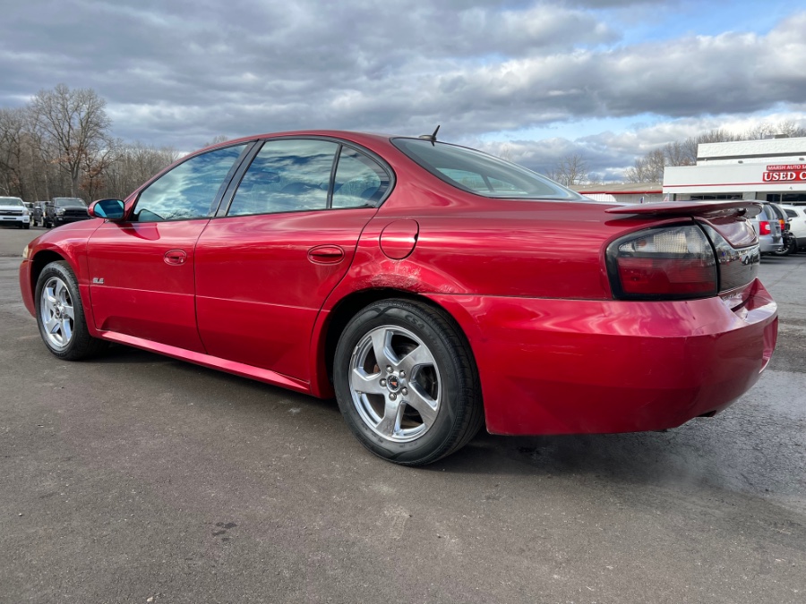Used Pontiac Bonneville 4dr Sdn SLE 2005 | Marsh Auto Sales LLC. Ortonville, Michigan Used Pontiac Bonneville 4dr Sdn SLE 2005 | Marsh Auto Sales LLC. Ortonville, Michigan