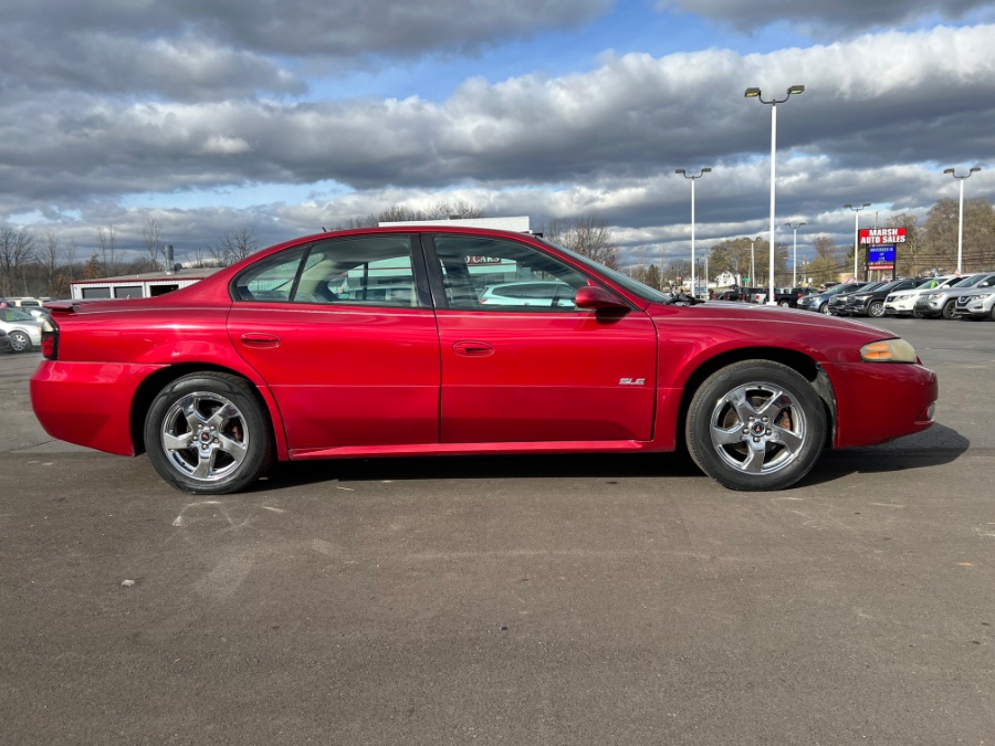 Used Pontiac Bonneville 4dr Sdn SLE 2005 | Marsh Auto Sales LLC. Ortonville, Michigan Used Pontiac Bonneville 4dr Sdn SLE 2005 | Marsh Auto Sales LLC. Ortonville, Michigan