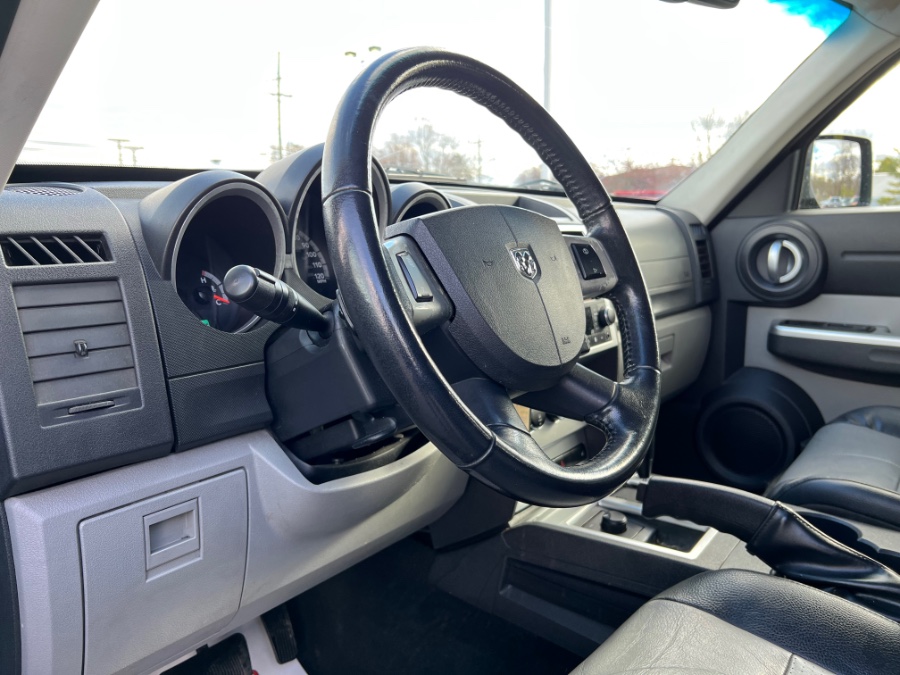 Used Dodge Nitro 4WD 4dr SLT 2007 | Marsh Auto Sales LLC. Ortonville, Michigan Used Dodge Nitro 4WD 4dr SLT 2007 | Marsh Auto Sales LLC. Ortonville, Michigan