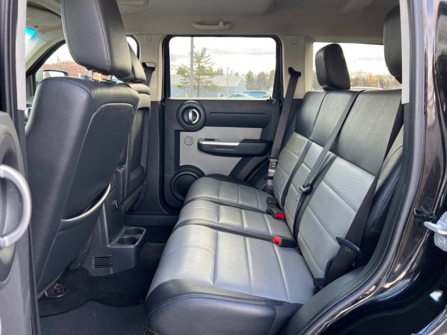 Used Dodge Nitro 4WD 4dr SLT 2007 | Marsh Auto Sales LLC. Ortonville, Michigan Used Dodge Nitro 4WD 4dr SLT 2007 | Marsh Auto Sales LLC. Ortonville, Michigan
