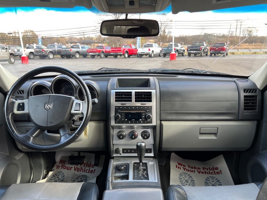 Used Dodge Nitro 4WD 4dr SLT 2007 | Marsh Auto Sales LLC. Ortonville, Michigan Used Dodge Nitro 4WD 4dr SLT 2007 | Marsh Auto Sales LLC. Ortonville, Michigan