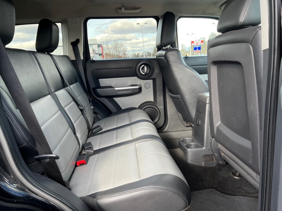 Used Dodge Nitro 4WD 4dr SLT 2007 | Marsh Auto Sales LLC. Ortonville, Michigan Used Dodge Nitro 4WD 4dr SLT 2007 | Marsh Auto Sales LLC. Ortonville, Michigan