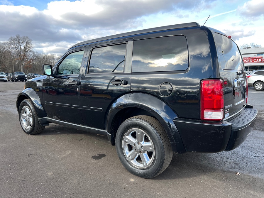 Used Dodge Nitro 4WD 4dr SLT 2007 | Marsh Auto Sales LLC. Ortonville, Michigan Used Dodge Nitro 4WD 4dr SLT 2007 | Marsh Auto Sales LLC. Ortonville, Michigan