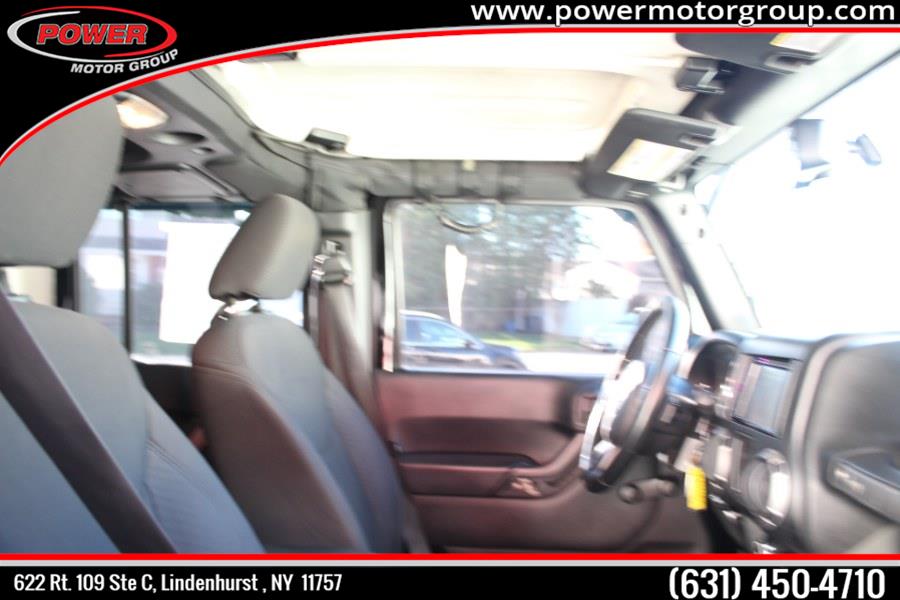 Used Jeep Wrangler Unlimited 4WD 4dr Sport 2015 | Power Motor Group. Lindenhurst, New York Used Jeep Wrangler Unlimited 4WD 4dr Sport 2015 | Power Motor Group. Lindenhurst, New York