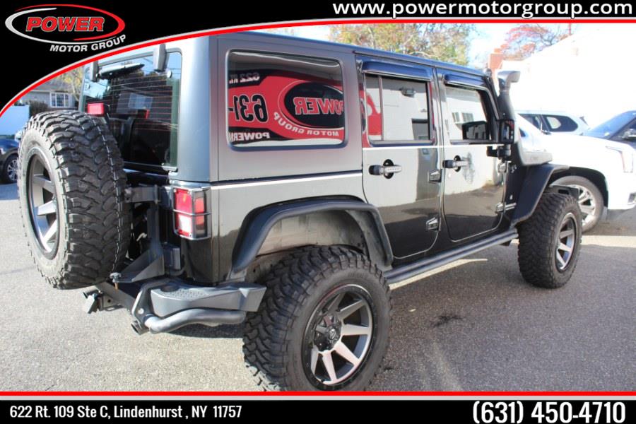 Used Jeep Wrangler Unlimited 4WD 4dr Sport 2015 | Power Motor Group. Lindenhurst, New York Used Jeep Wrangler Unlimited 4WD 4dr Sport 2015 | Power Motor Group. Lindenhurst, New York