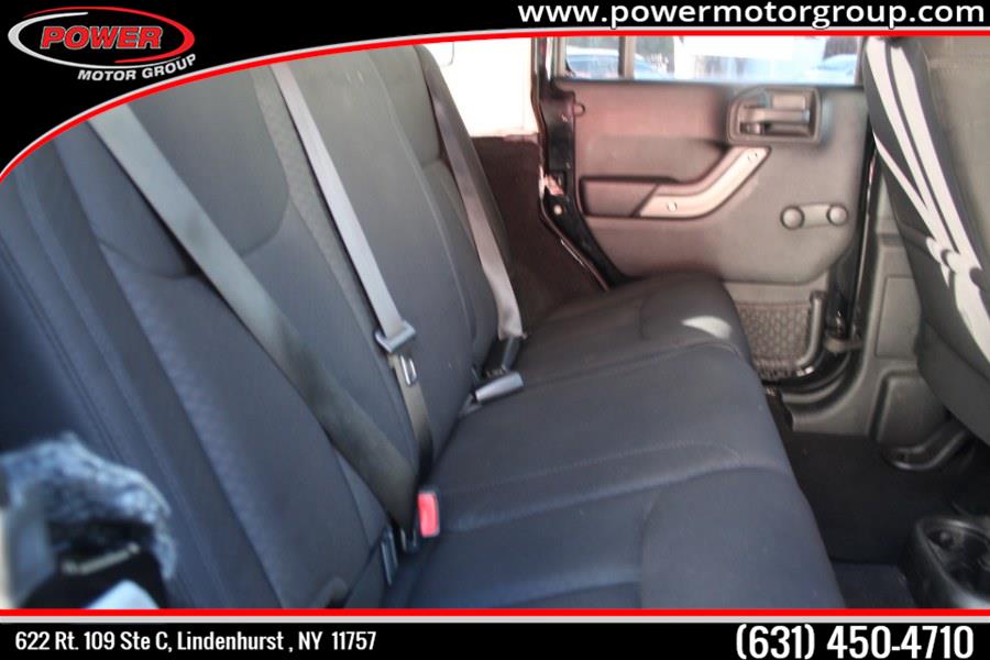 Used Jeep Wrangler Unlimited 4WD 4dr Sport 2015 | Power Motor Group. Lindenhurst, New York Used Jeep Wrangler Unlimited 4WD 4dr Sport 2015 | Power Motor Group. Lindenhurst, New York